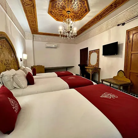 Riad Marjana Suites & Spa Fez Exterior photo