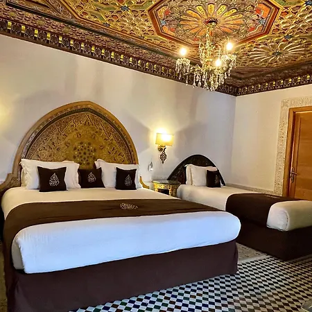 Riad Marjana Suites & Spa Fez Exterior photo