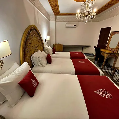 Riad Marjana Suites & Spa Fez Exterior photo
