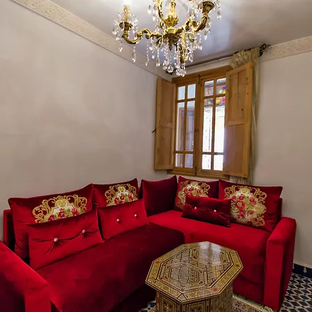 Riad Marjana Suites & Spa Fez Exterior photo