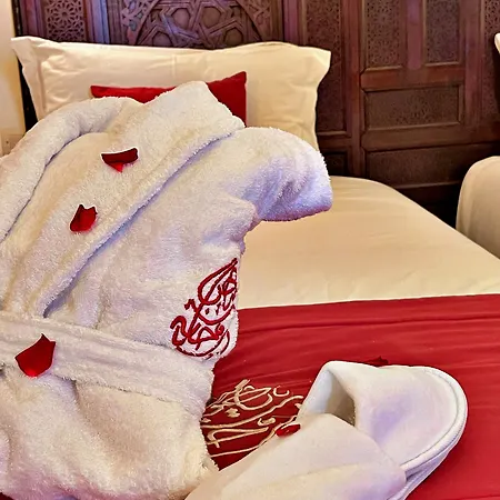 Riad Marjana Suites & Spa Fez Exterior photo