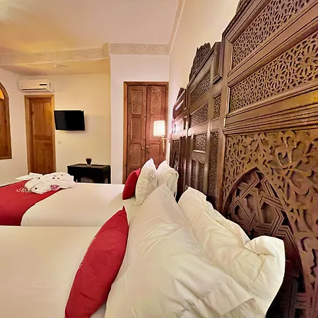 Riad Marjana Suites & Spa Fez Exterior photo