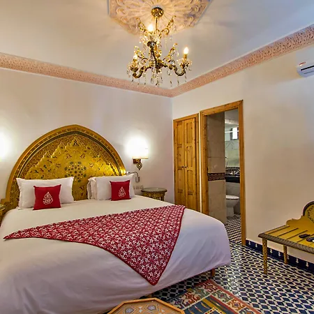 Riad Marjana Suites & Spa Fez Exterior photo