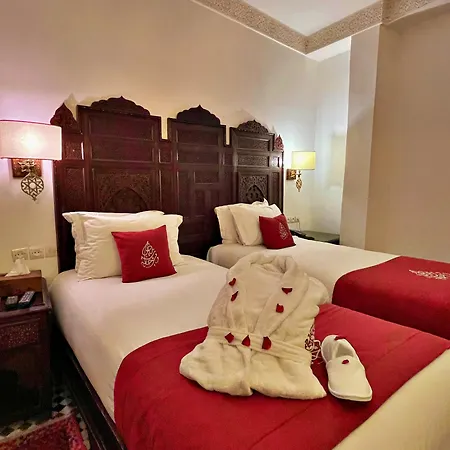 Riad Marjana Suites & Spa Fez Exterior photo