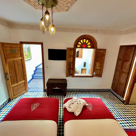 Riad Marjana Suites & Spa Fez Exterior photo