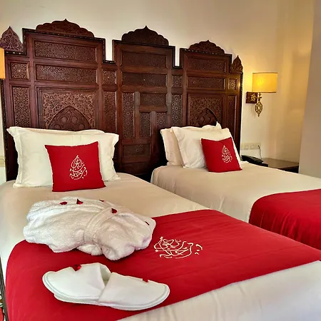 Riad Marjana Suites & Spa Fez Exterior photo