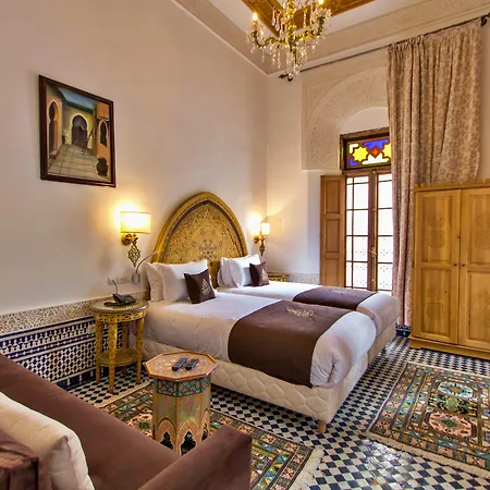 Riad Marjana Suites & Spa Fez Exterior photo