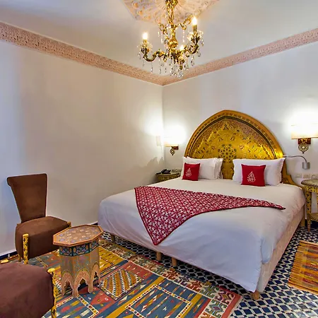 Riad Marjana Suites & Spa Fez Exterior photo