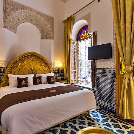 Riad Marjana Suites & Spa Fez Exterior photo