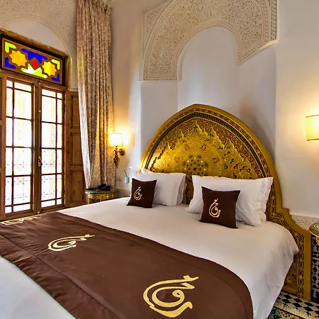 Riad Marjana Suites & Spa Fez Exterior photo