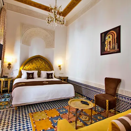 Riad Marjana Suites & Spa Fez Exterior photo