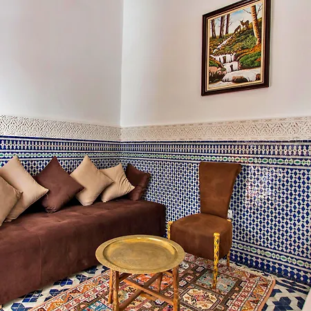 Riad Marjana Suites & Spa Fez Exterior photo