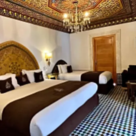 Riad Marjana Suites & Spa Fez Exterior photo