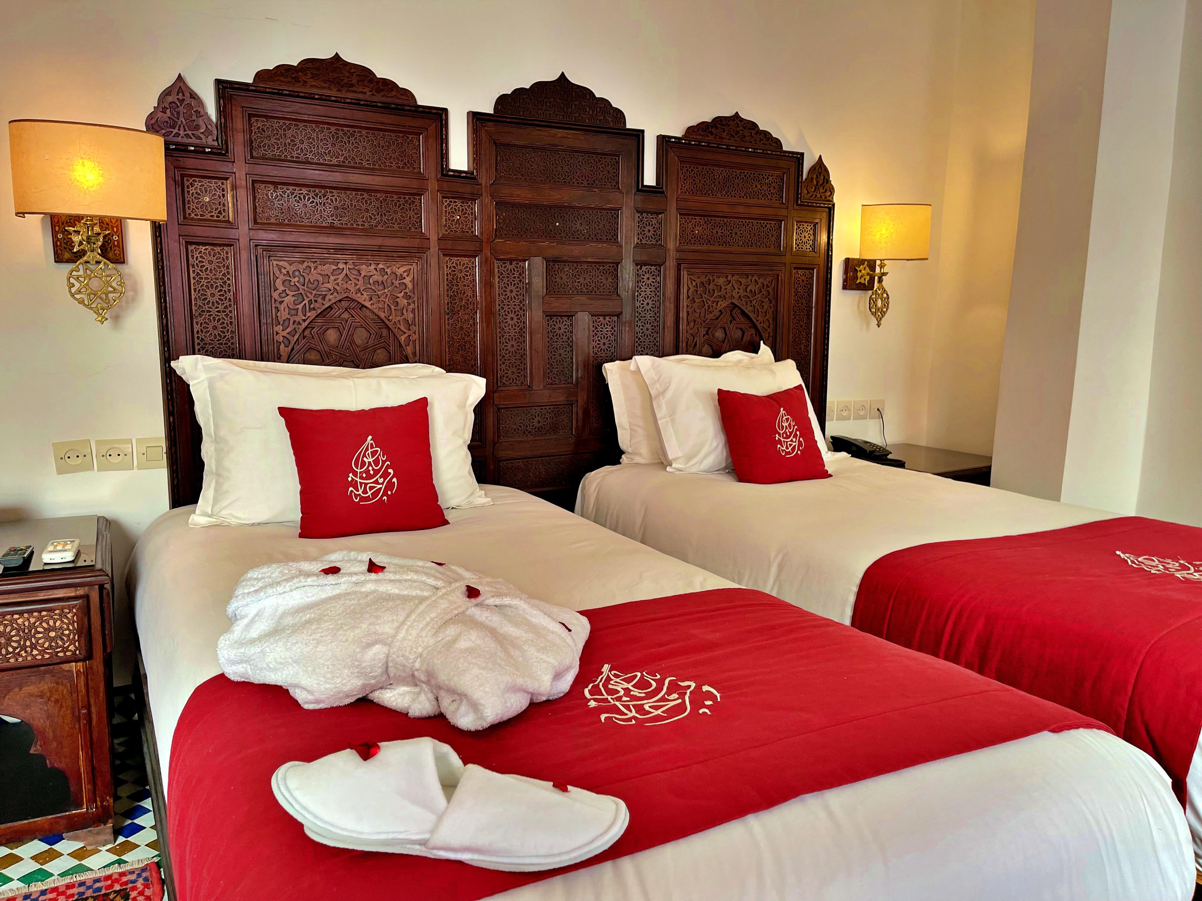 Marjana & Hotel
