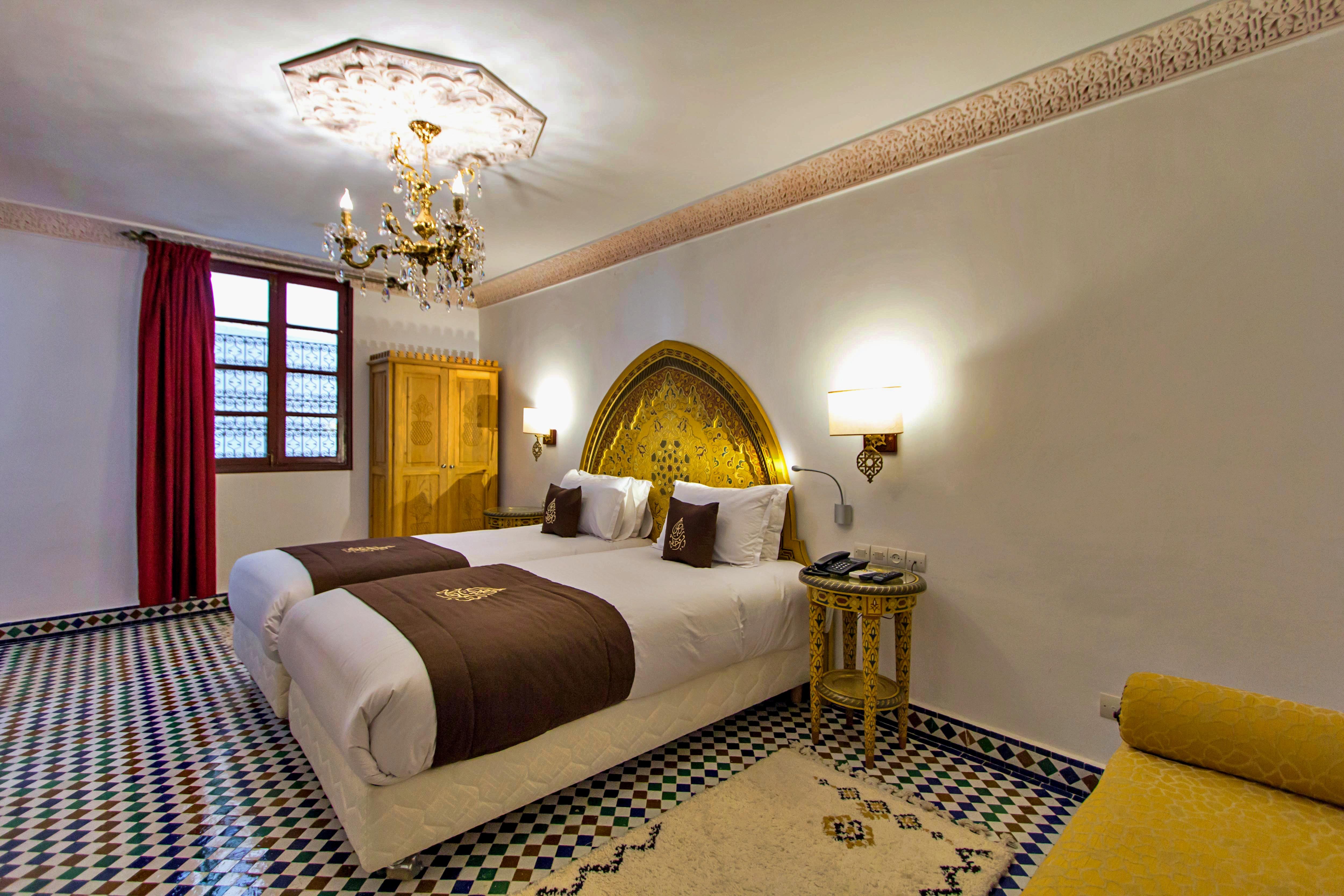 Hotel Marjana & Fes