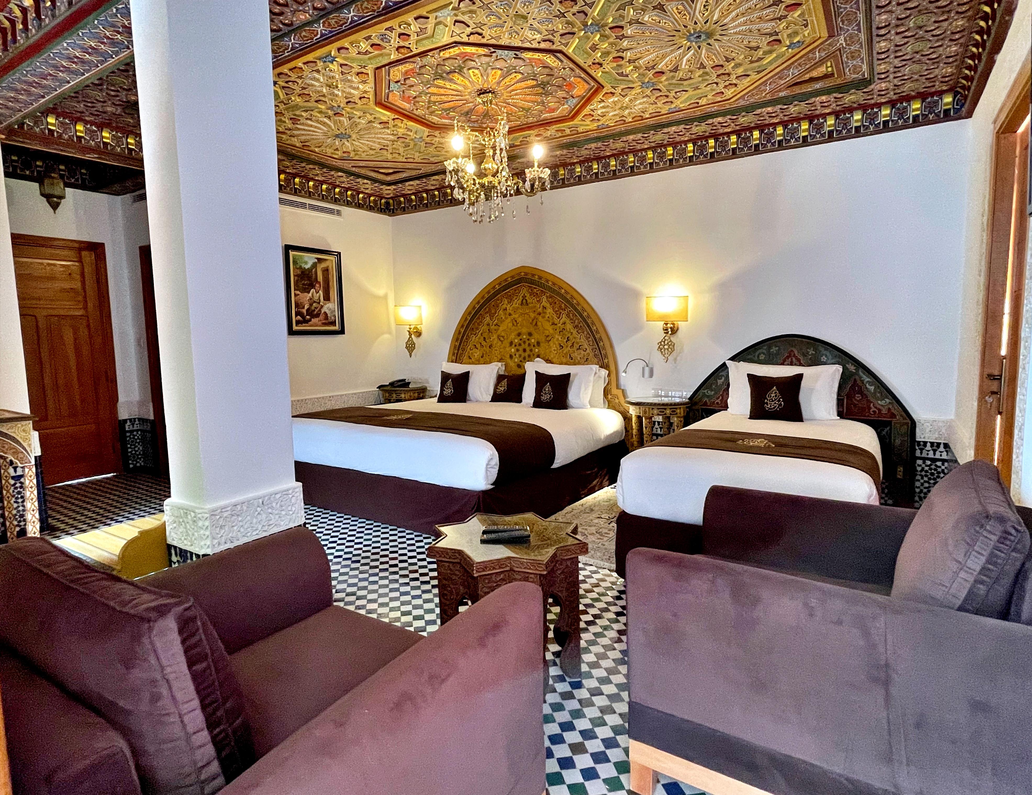 Marjana & Hotel