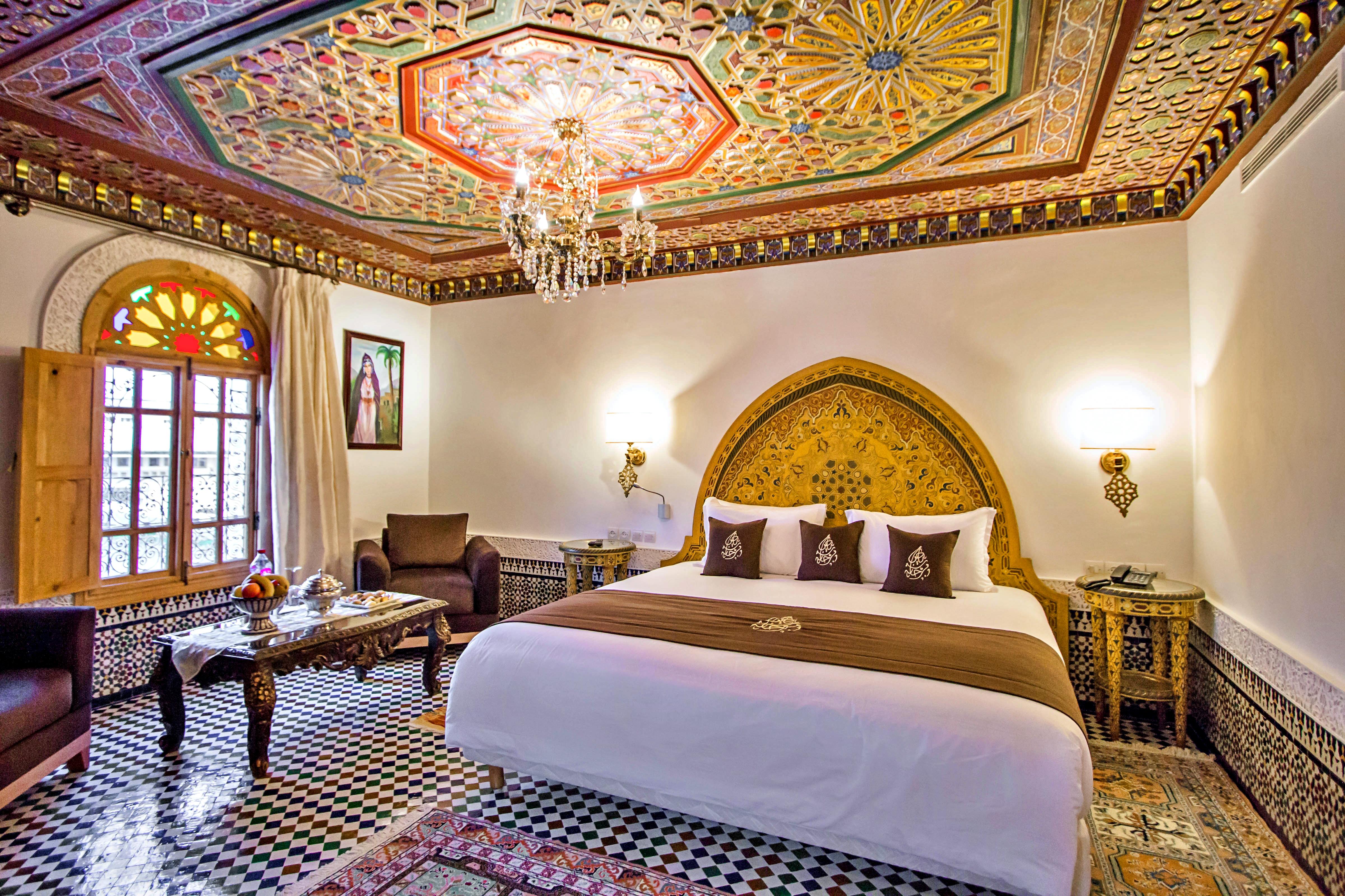 Hotel Marjana & Fes